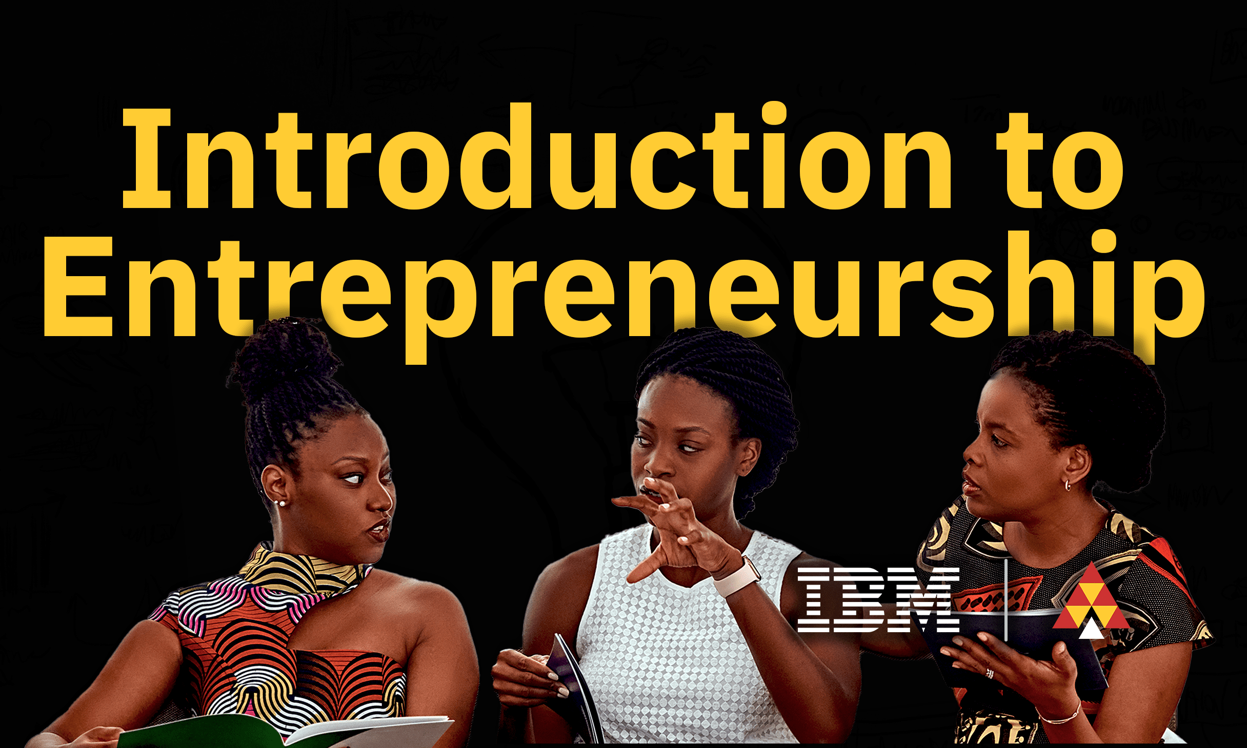 Introduction à l'entrepreneuriat